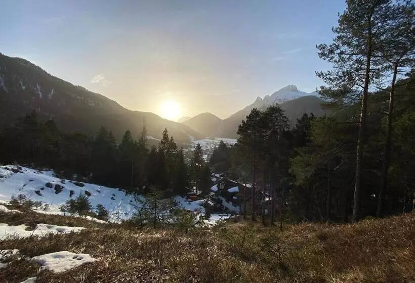 Majatalo Gästehaus Arnspitzblick