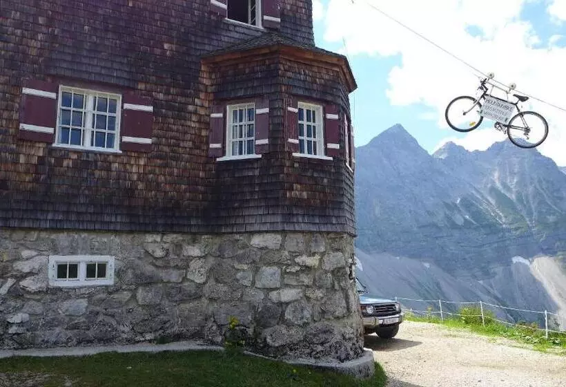 Majatalo Gästehaus Arnspitzblick