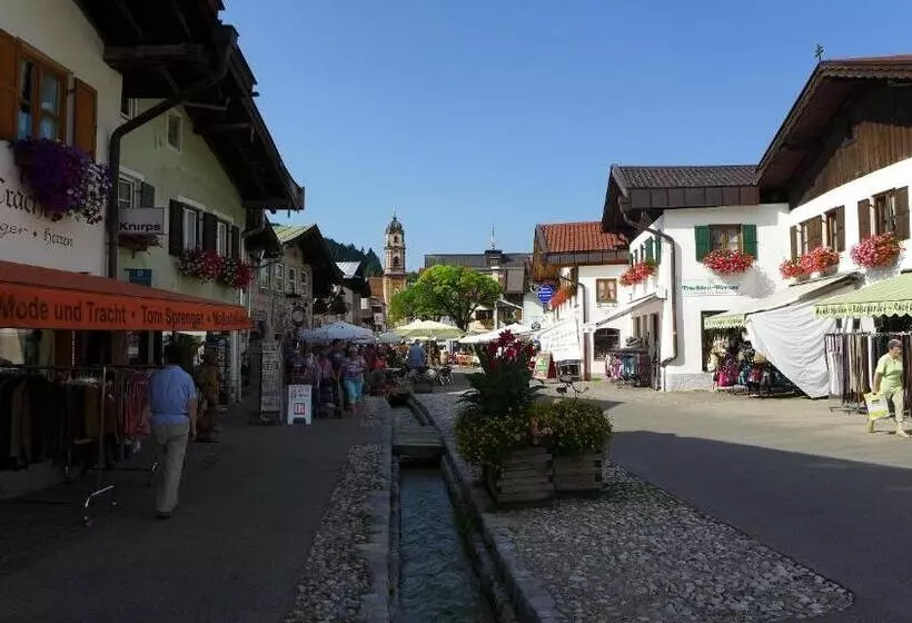 Majatalo Gästehaus Arnspitzblick