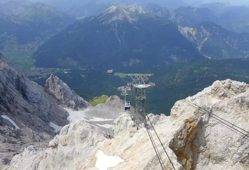 Majatalo Gästehaus Arnspitzblick