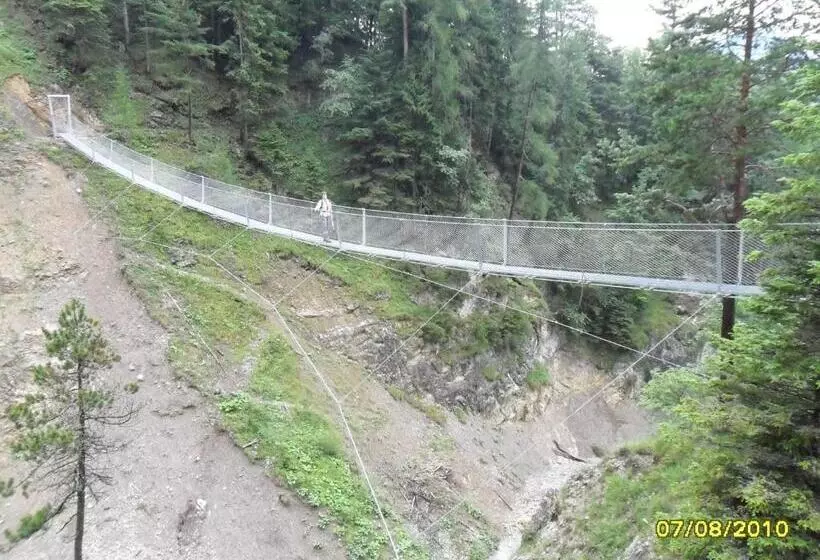 Majatalo Gästehaus Arnspitzblick