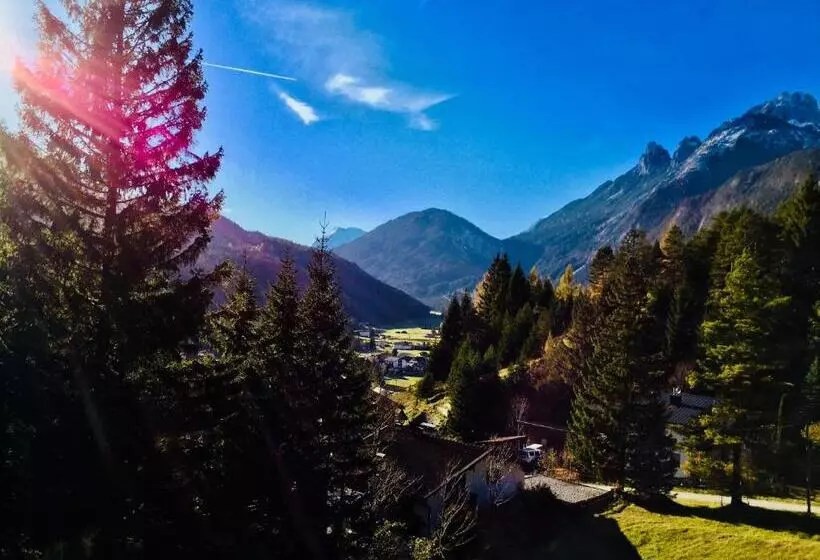 Majatalo Gästehaus Arnspitzblick