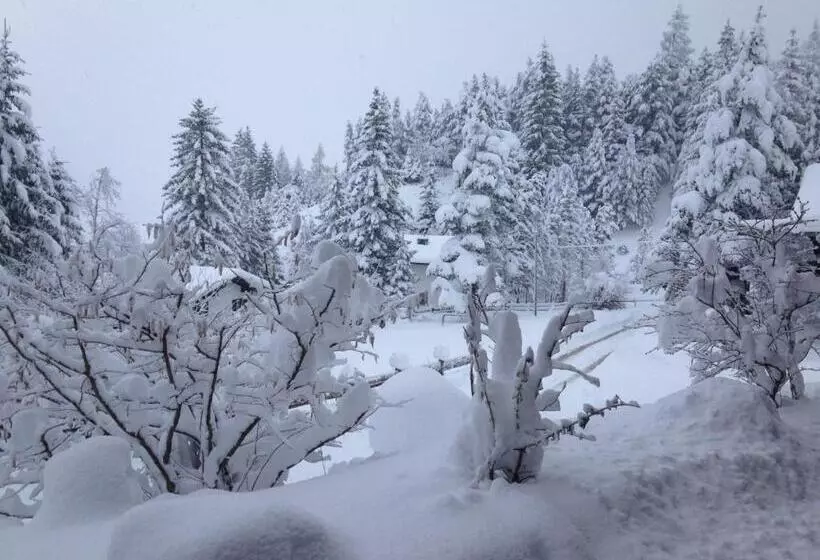 Majatalo Gästehaus Arnspitzblick