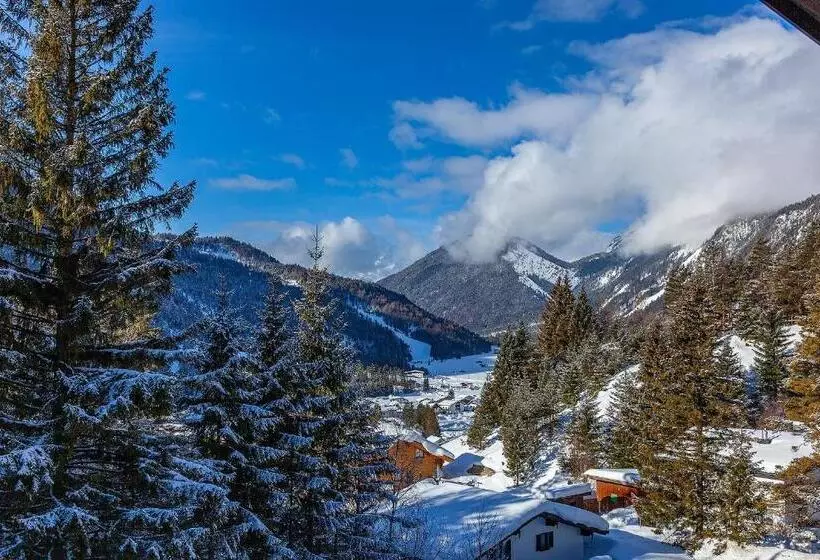 Majatalo Gästehaus Arnspitzblick