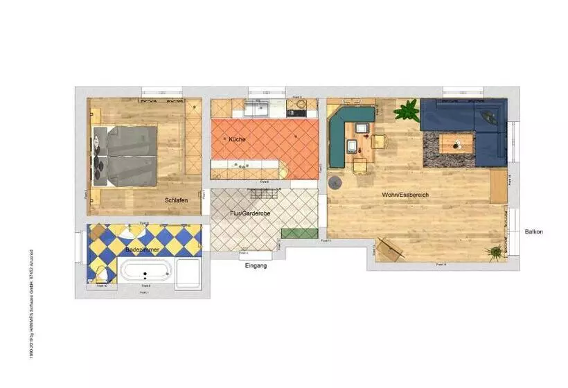 Majatalo Gästehaus Arnspitzblick