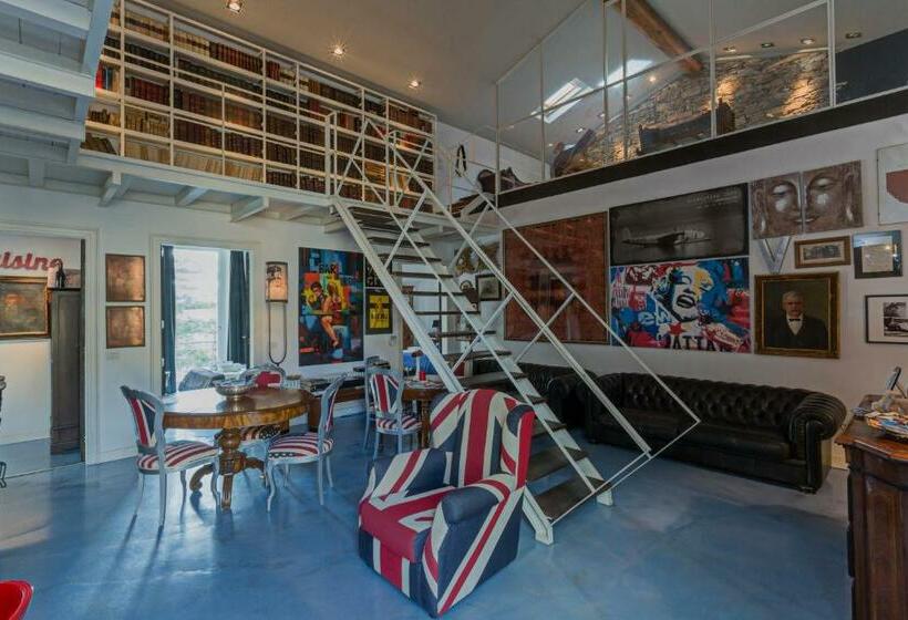 פנסיון Loft Garibaldi