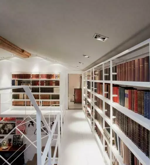 Majatalo Loft Garibaldi