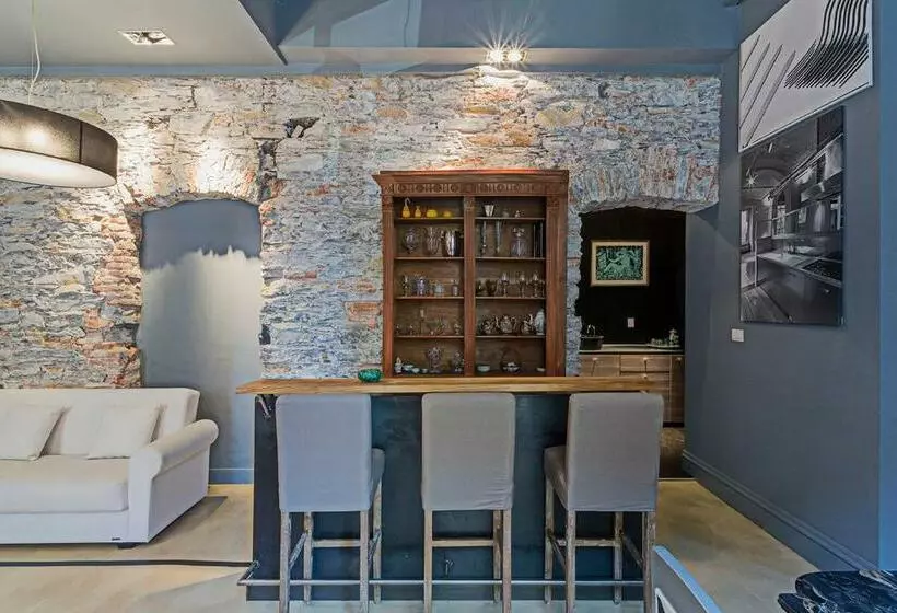 Majatalo Loft Garibaldi