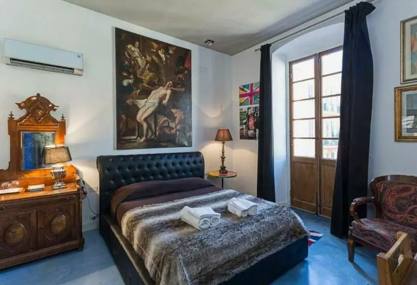 Majatalo Loft Garibaldi