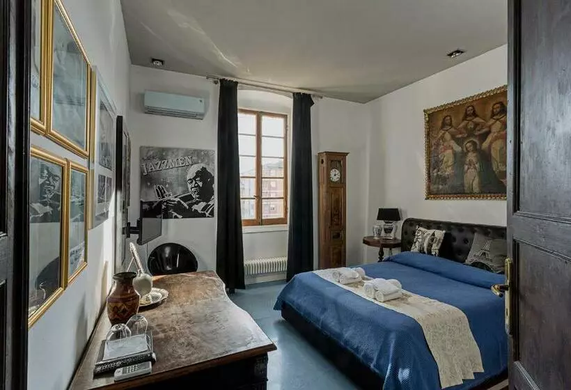 Majatalo Loft Garibaldi