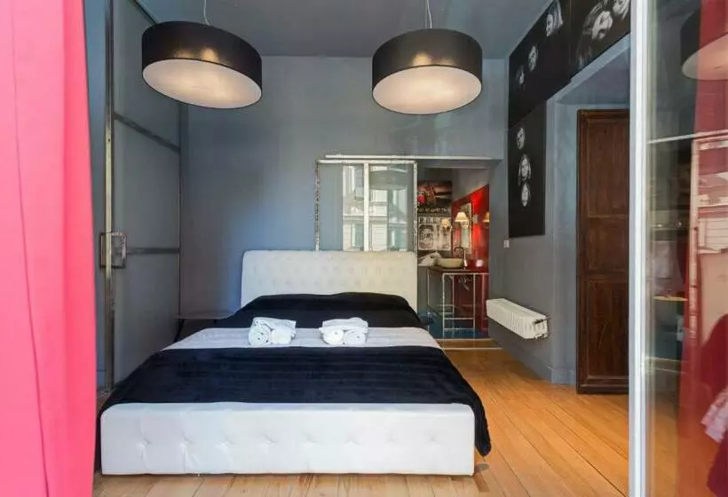 Majatalo Loft Garibaldi