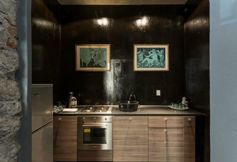 פנסיון Loft Garibaldi