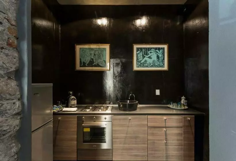 Majatalo Loft Garibaldi