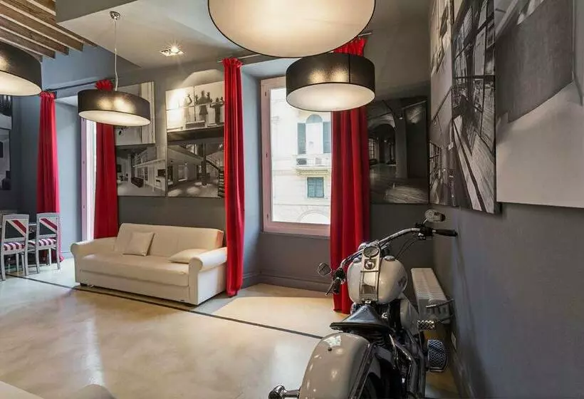 Majatalo Loft Garibaldi