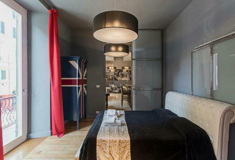 פנסיון Loft Garibaldi