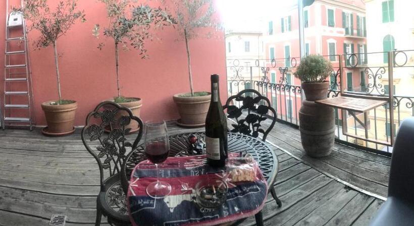 פנסיון Loft Garibaldi