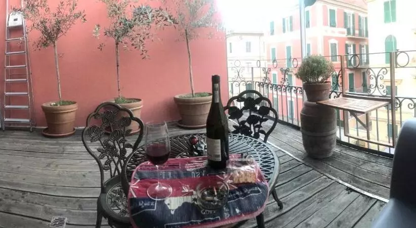 Majatalo Loft Garibaldi