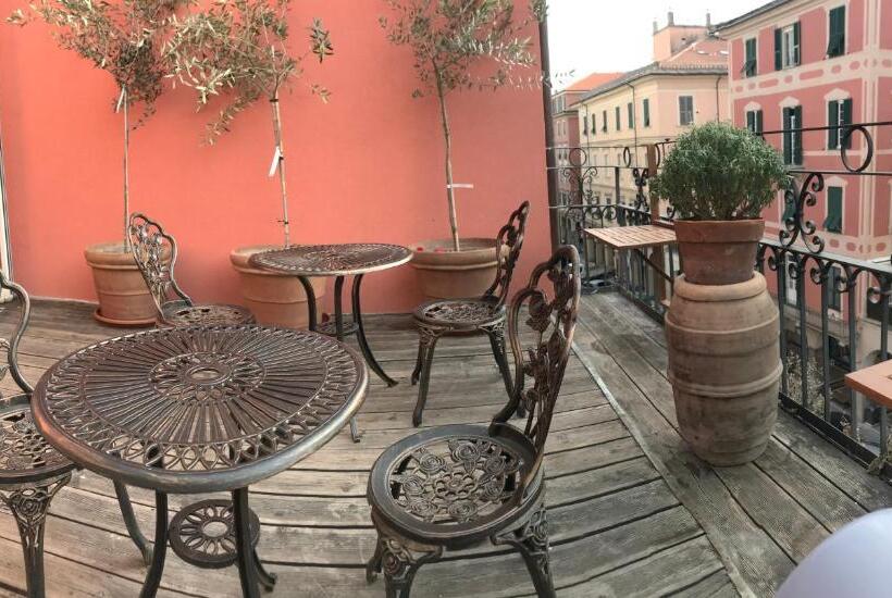 פנסיון Loft Garibaldi