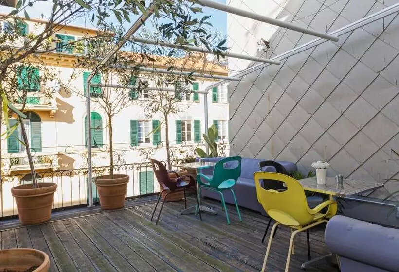 Majatalo Loft Garibaldi