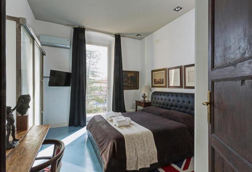 פנסיון Loft Garibaldi