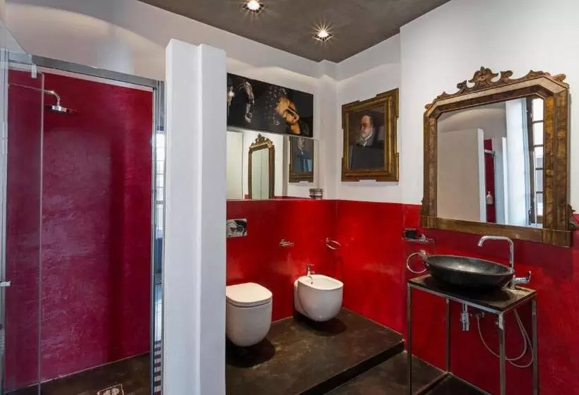 Majatalo Loft Garibaldi