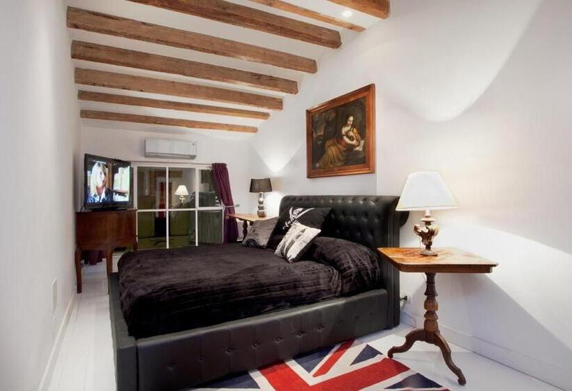 פנסיון Loft Garibaldi