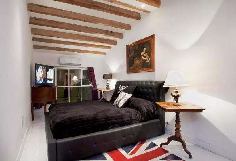 Majatalo Loft Garibaldi