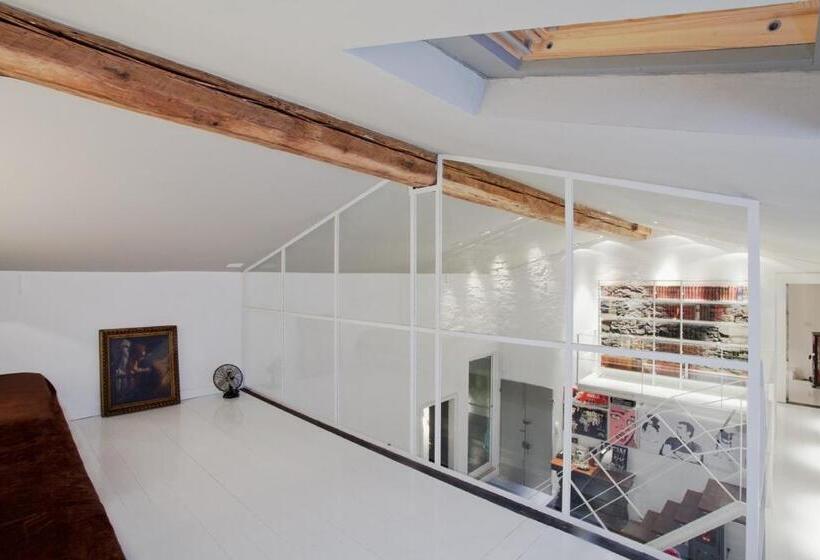 פנסיון Loft Garibaldi