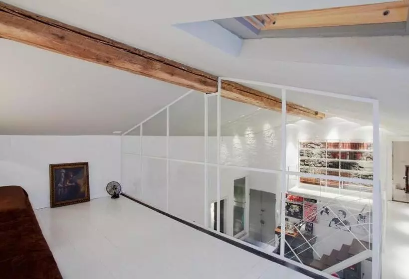 Majatalo Loft Garibaldi