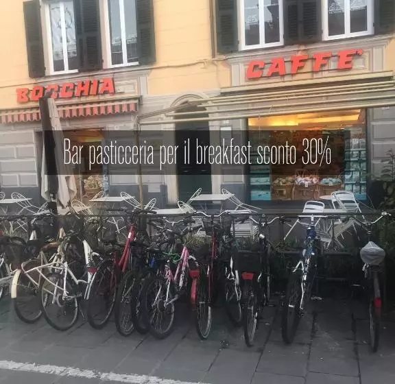 Majatalo Loft Garibaldi