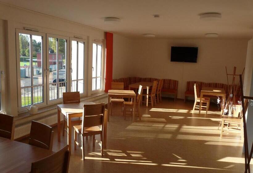 Sport Tourist Hostel Weißenfels