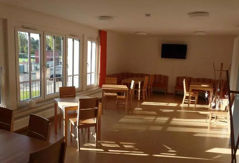 Sport Tourist Hostel Weißenfels