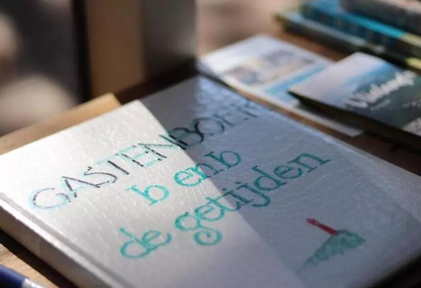 B&b De Getijden
