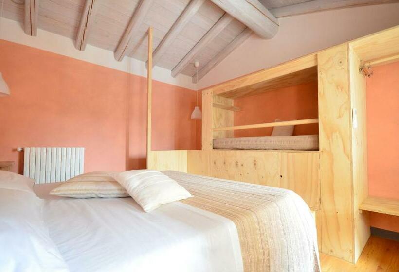 ベッドアンドブレックファースト A Casa Di Mìnola