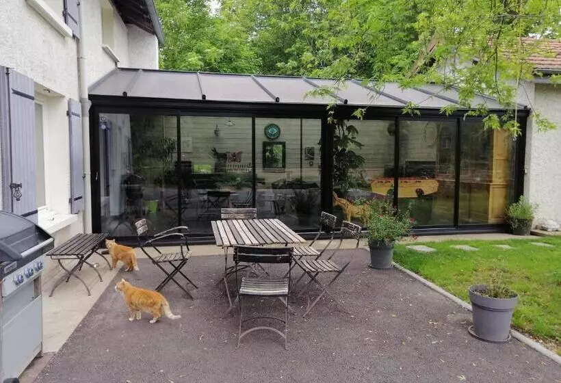 Aamiaismajoitus (B&B) Balad âne