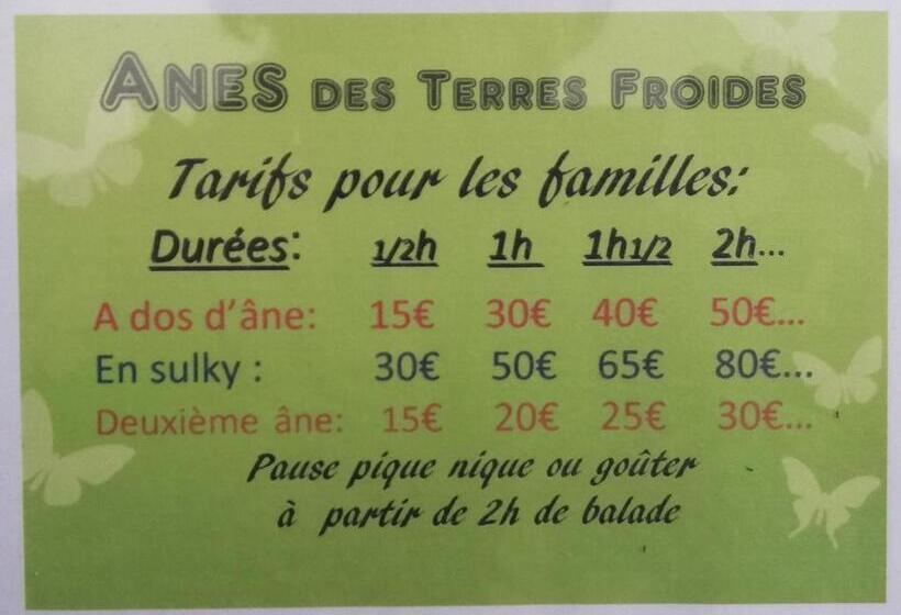 مبيت وإفطار Balad âne