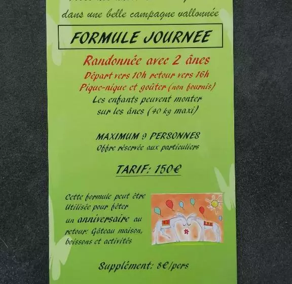 Aamiaismajoitus (B&B) Balad âne