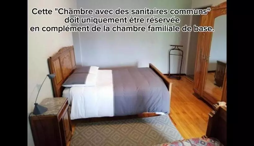 Aamiaismajoitus (B&B) Balad âne