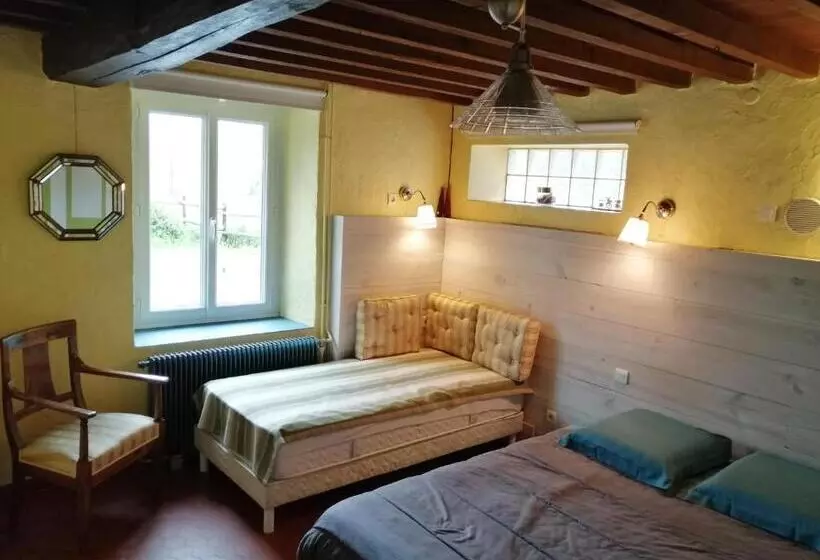 Aamiaismajoitus (B&B) Balad âne