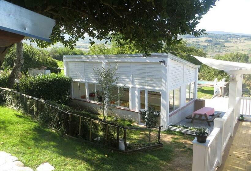 민박 Borgo Lamurese