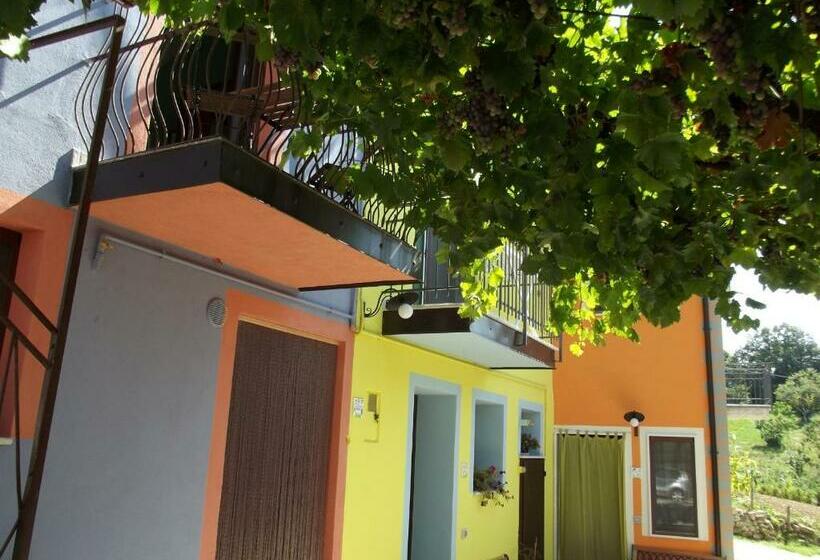 민박 Borgo Lamurese