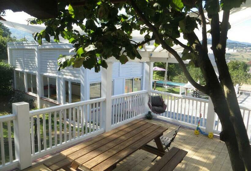 민박 Borgo Lamurese