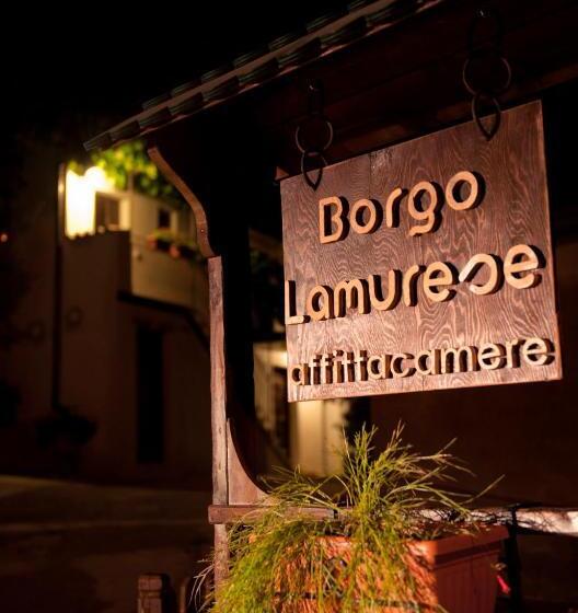 민박 Borgo Lamurese