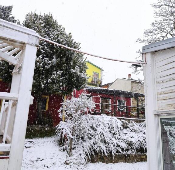 민박 Borgo Lamurese