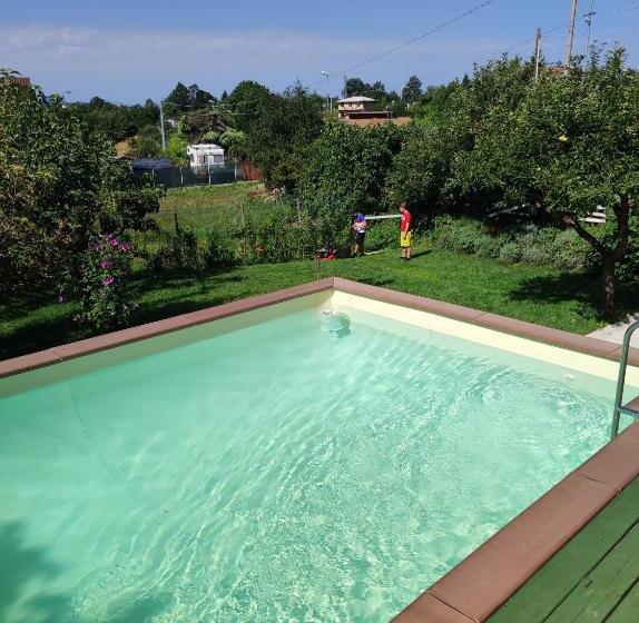 민박 Borgo Lamurese