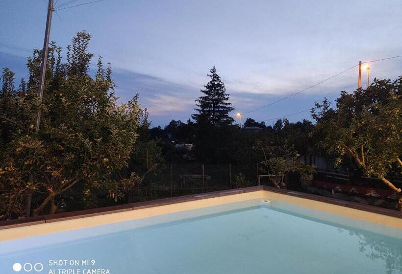 민박 Borgo Lamurese