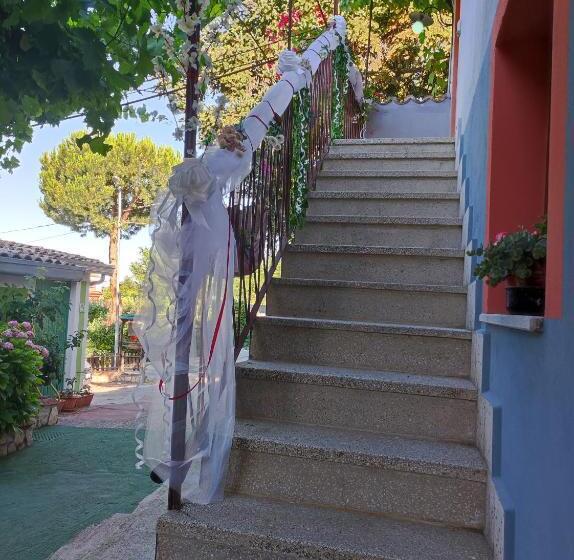 민박 Borgo Lamurese