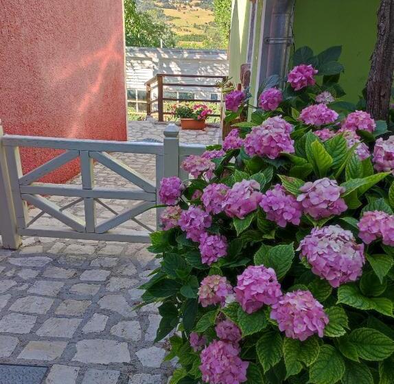 민박 Borgo Lamurese