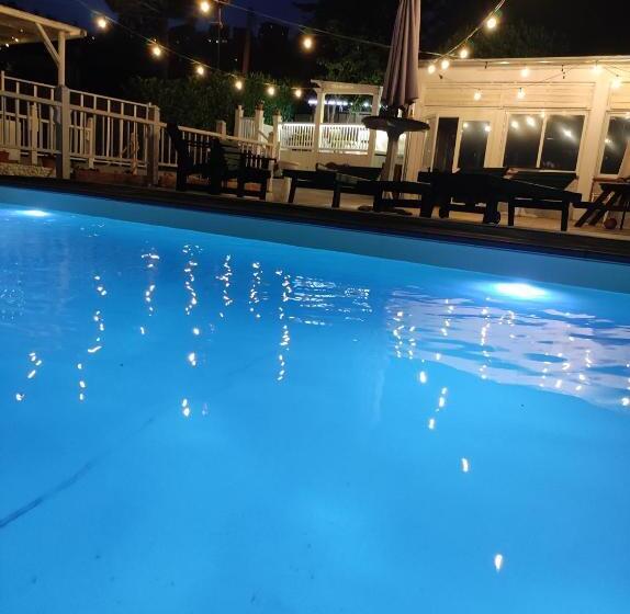 민박 Borgo Lamurese