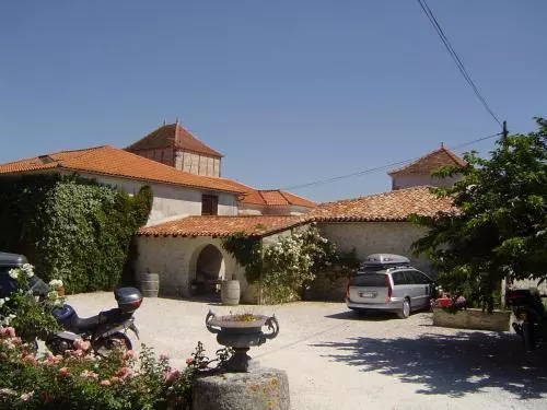 ベッドアンドブレックファースト Chambres Rozies Dunes